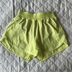 Lululemon Track That Shorts